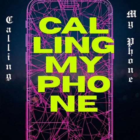 Portada de Calling My Phone