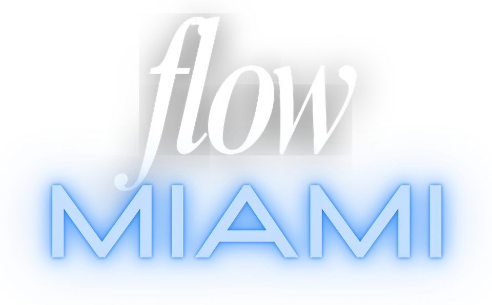 Logo de Flow Miami