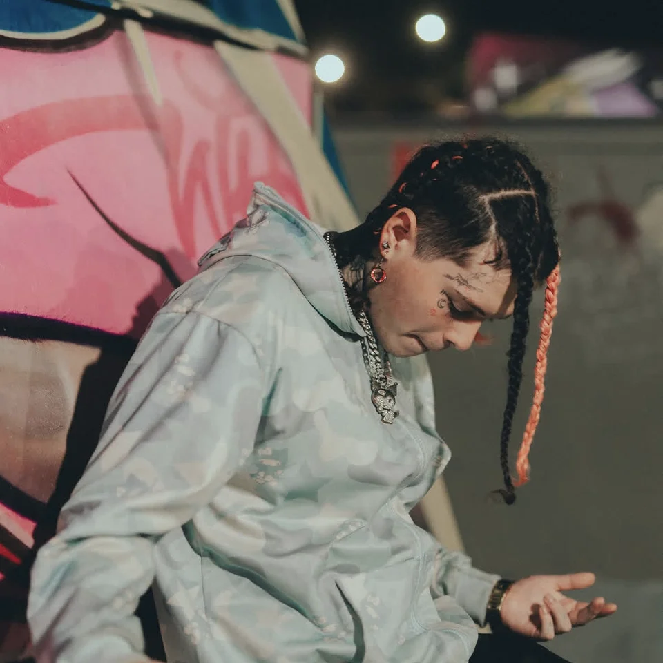 Garxx, ejecutivo de Urban Company Music