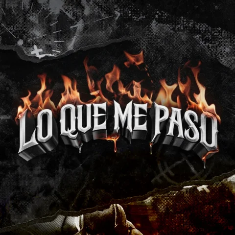Portada de Lo que me pasó