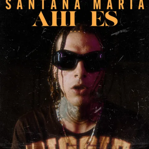 Portada de Ahí Es